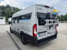 Fahrzeugbild Hobby OnTour Van 640 ET *AUTOMATIK*MARKISE*NAVI #6