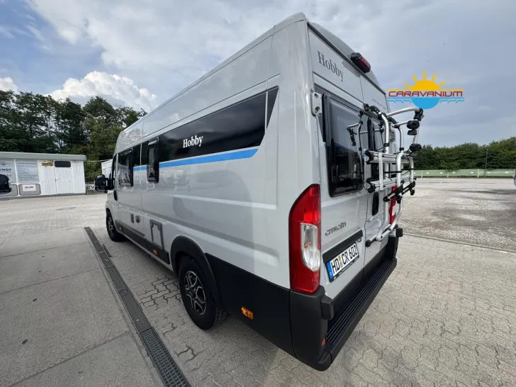 Fahrzeugbild Hobby OnTour Van 640 ET *AUTOMATIK*MARKISE*NAVI #8