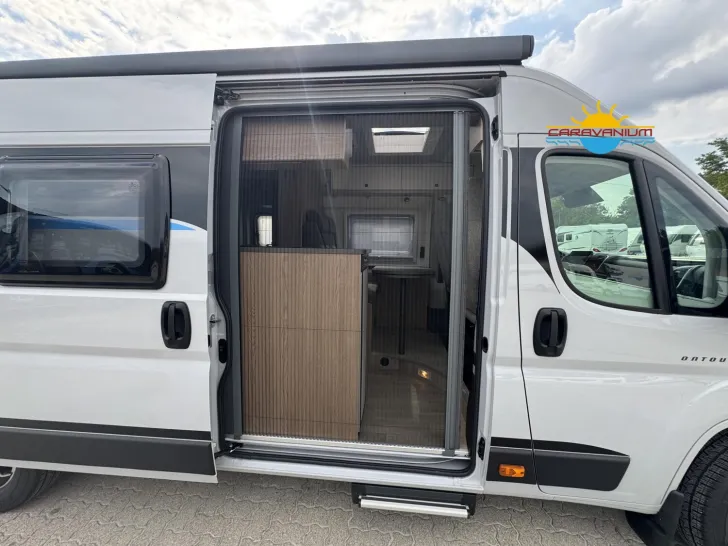 Fahrzeugbild Hobby OnTour Van 640 ET *AUTOMATIK*MARKISE*NAVI #14