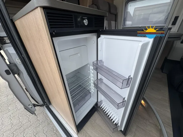 Fahrzeugbild Hobby OnTour Van 640 ET *AUTOMATIK*MARKISE*NAVI #23