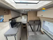 Fahrzeugbild Hobby OnTour Van 640 ET *AUTOMATIK*MARKISE*NAVI #29