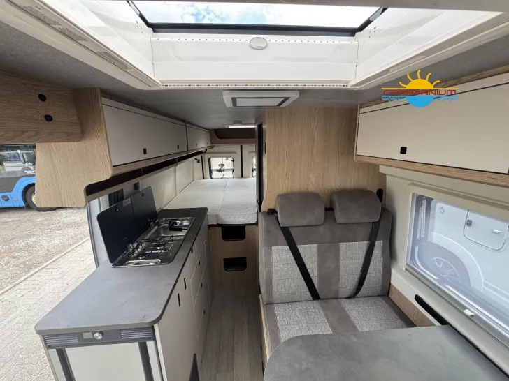 Fahrzeugbild Hobby OnTour Van 640 ET *AUTOMATIK*MARKISE*NAVI #29