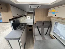 Fahrzeugbild Hobby OnTour Van 640 ET *AUTOMATIK*MARKISE*NAVI #30