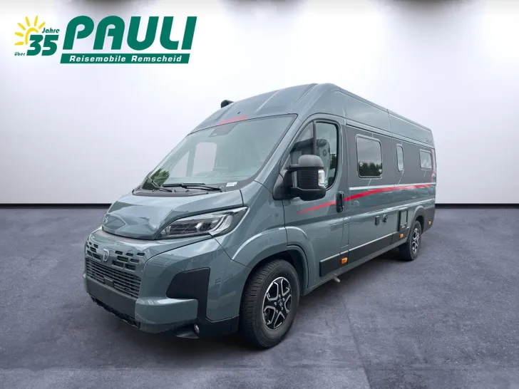 Fahrzeugbild Dethleffs Globetrail 640 HR Fiat Maxi Chassis #3