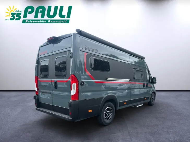 Fahrzeugbild Dethleffs Globetrail 640 HR Fiat Maxi Chassis #4