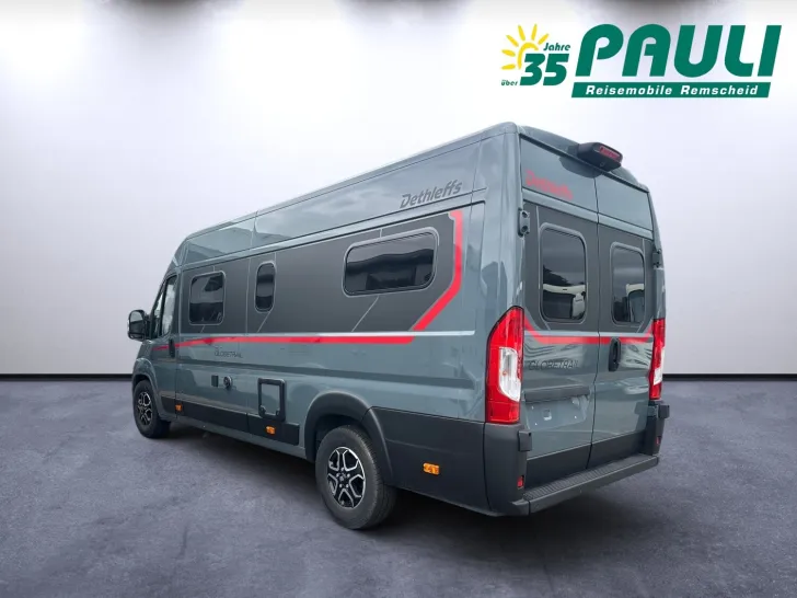 Fahrzeugbild Dethleffs Globetrail 640 HR Fiat Maxi Chassis #5