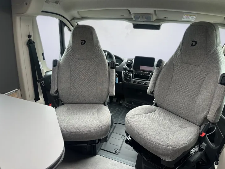 Fahrzeugbild Dethleffs Globetrail 640 HR Fiat Maxi Chassis #11