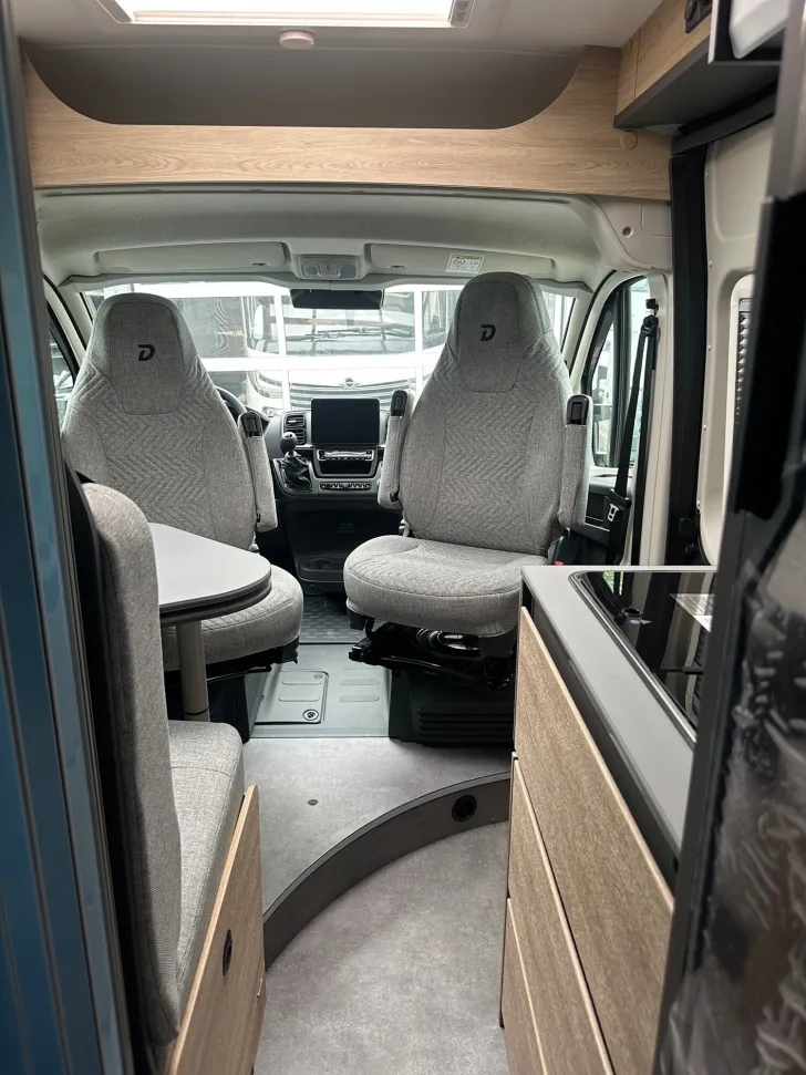 Fahrzeugbild Dethleffs Globetrail 640 HR Fiat Maxi Chassis #23