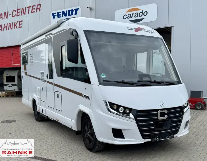 Fahrzeugbild Carthago C2-tourer I 145 RB-LE comfort 4.2t keine Vermietung SAT/TV/Solar #1