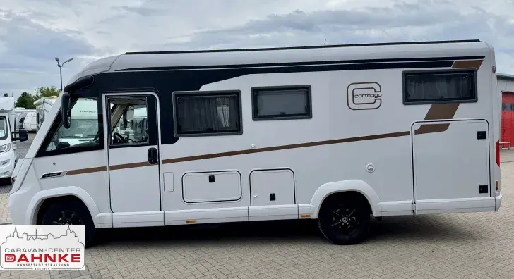 Fahrzeugbild Carthago C2-tourer I 145 RB-LE comfort 4.2t keine Vermietung SAT/TV/Solar #4