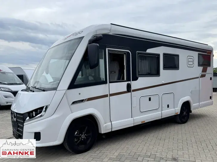 Fahrzeugbild Carthago C2-tourer I 145 RB-LE comfort 4.2t keine Vermietung SAT/TV/Solar #7