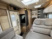 Fahrzeugbild Carthago C2-tourer I 145 RB-LE comfort 4.2t keine Vermietung SAT/TV/Solar #18