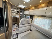 Fahrzeugbild Carthago C2-tourer I 145 RB-LE comfort 4.2t keine Vermietung SAT/TV/Solar #19
