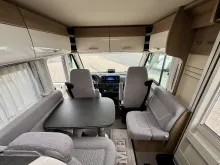 Fahrzeugbild Carthago C2-tourer I 145 RB-LE comfort 4.2t keine Vermietung SAT/TV/Solar #20