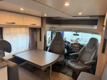 Fahrzeugbild Hobby Optima OnTour T65 HFL -Navi & Anbaumarkise #4