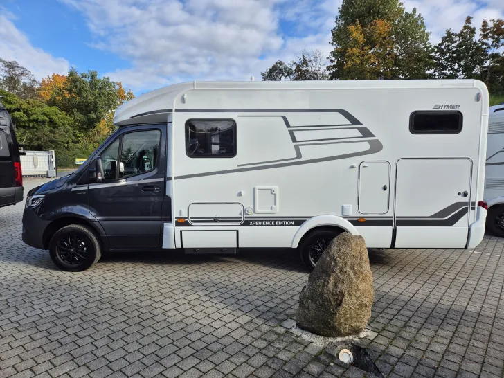 Fahrzeugbild Hymer ML-T 580 Xperience *Premium*Autarkie*Solar* #42