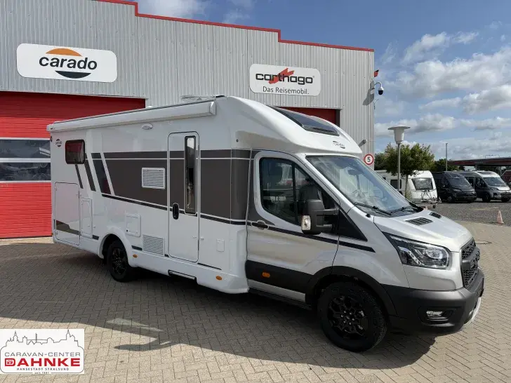 Fahrzeugbild Carado T 447 EDITION26 Xenon, Automatik, Sat u. TV #3