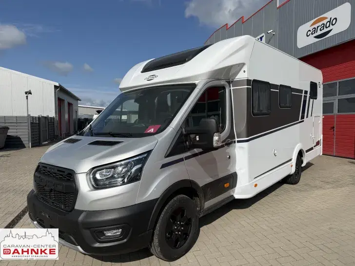 Fahrzeugbild Carado T 447 EDITION26 Xenon, Automatik, Sat u. TV #5