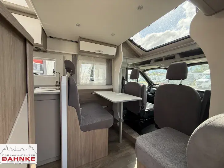 Fahrzeugbild Carado T 447 EDITION26 Xenon, Automatik, Sat u. TV #7