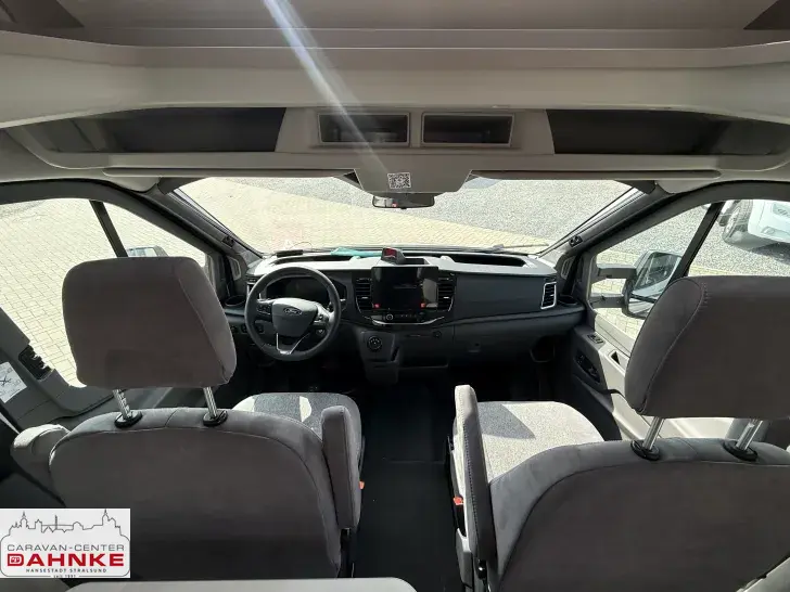 Fahrzeugbild Carado T 447 EDITION26 Xenon, Automatik, Sat u. TV #8