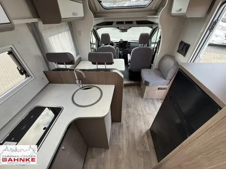 Fahrzeugbild Carado T 447 EDITION26 Xenon, Automatik, Sat u. TV #15