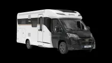 Fahrzeugbild Hobby MAXIA T 710 GE #1