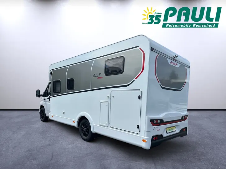 Fahrzeugbild Dethleffs Just Camp Active T 7052 EB Fiat #5