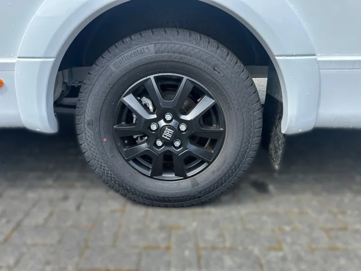 Fahrzeugbild Dethleffs Just Camp Active T 7052 EB Fiat #6