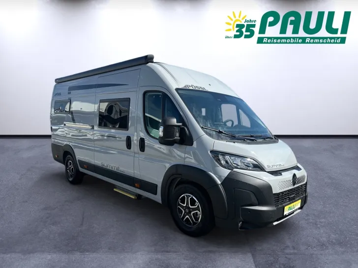 Fahrzeugbild Pössl Summit 640 Citroen Premium Paket #1