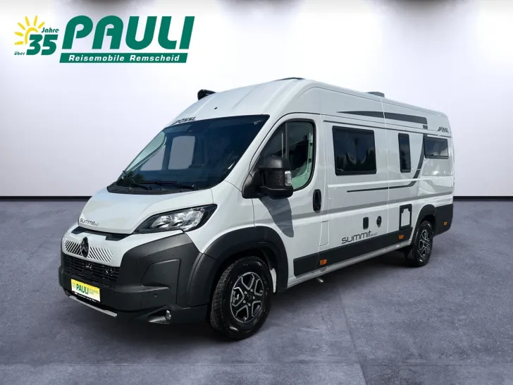 Fahrzeugbild Pössl Summit 640 Citroen Premium Paket #3