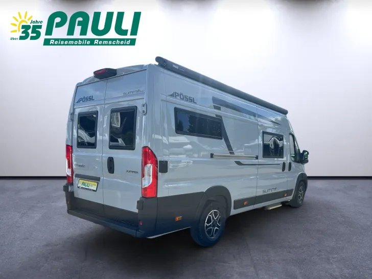 Fahrzeugbild Pössl Summit 640 Citroen Premium Paket #4