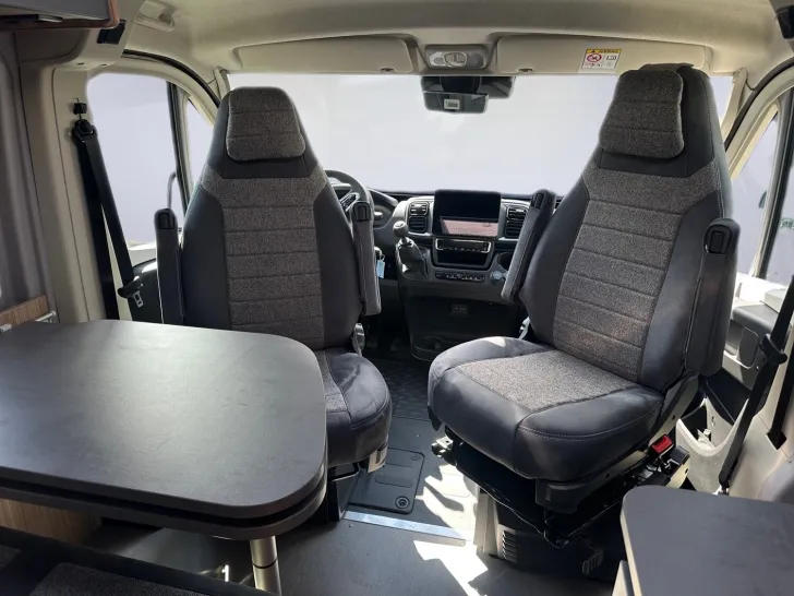 Fahrzeugbild Pössl Summit 640 Citroen Premium Paket #11
