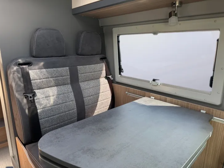 Fahrzeugbild Pössl Summit 640 Citroen Premium Paket #12