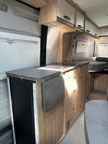 Fahrzeugbild Pössl Summit 640 Citroen Premium Paket #13