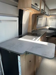 Fahrzeugbild Pössl Summit 640 Citroen Premium Paket #14