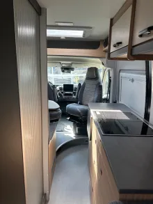 Fahrzeugbild Pössl Summit 640 Citroen Premium Paket #22