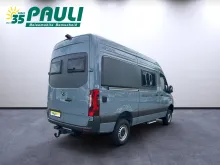 Fahrzeugbild Pössl Roadstar XT Mercedes Mercedes mit Allradantrieb #4