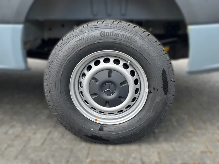 Fahrzeugbild Pössl Roadstar XT Mercedes Mercedes mit Allradantrieb #6