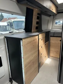 Fahrzeugbild Pössl Roadstar XT Mercedes Mercedes mit Allradantrieb #13