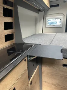 Fahrzeugbild Pössl Roadstar XT Mercedes Mercedes mit Allradantrieb #14