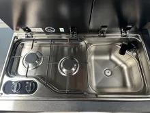 Fahrzeugbild Pössl Roadstar XT Mercedes Mercedes mit Allradantrieb #15