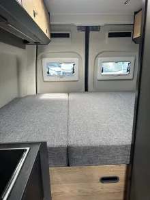 Fahrzeugbild Pössl Roadstar XT Mercedes Mercedes mit Allradantrieb #19