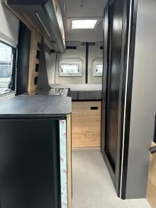 Fahrzeugbild Pössl Roadstar XT Mercedes Mercedes mit Allradantrieb #21
