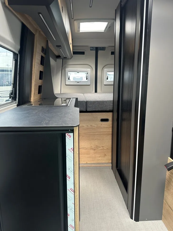 Fahrzeugbild Pössl Roadstar XT Mercedes Mercedes mit Allradantrieb #21