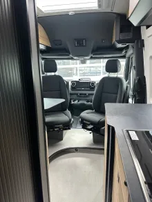 Fahrzeugbild Pössl Roadstar XT Mercedes Mercedes mit Allradantrieb #22
