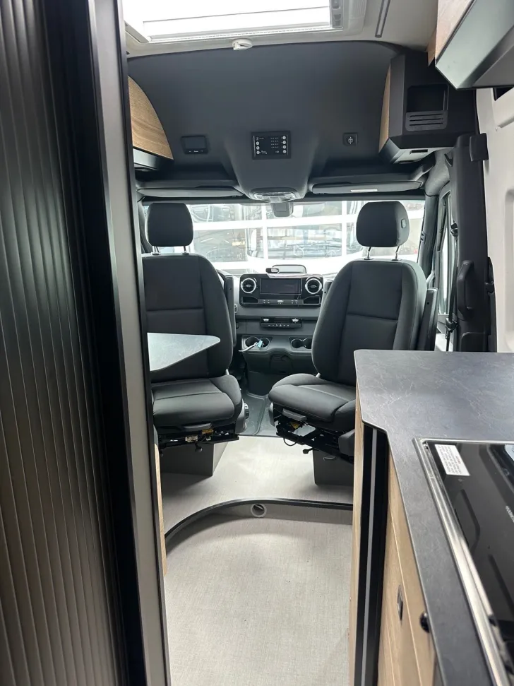 Fahrzeugbild Pössl Roadstar XT Mercedes Mercedes mit Allradantrieb #22