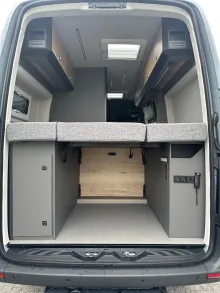 Fahrzeugbild Pössl Roadstar XT Mercedes Mercedes mit Allradantrieb #26