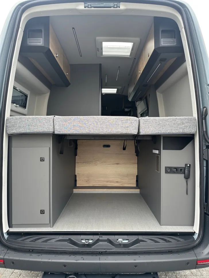 Fahrzeugbild Pössl Roadstar XT Mercedes Mercedes mit Allradantrieb #26