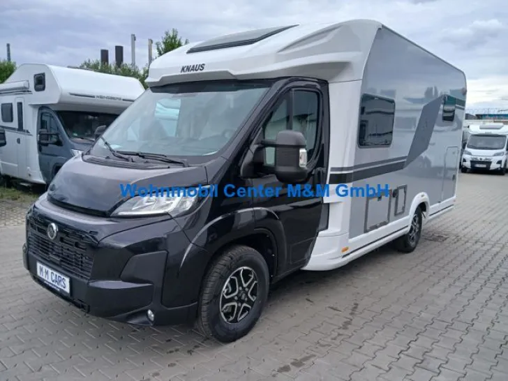 Fahrzeugbild Knaus LIVE WAVE 650 MEG 2027 Platinum Selection #2