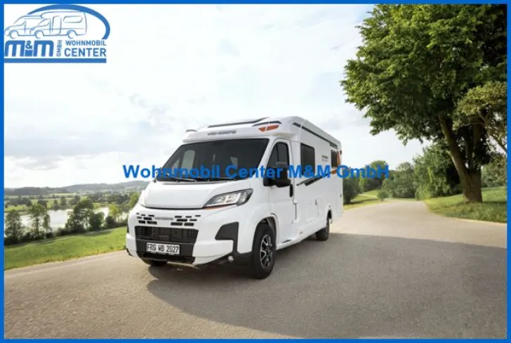 Fahrzeugbild Weinsberg CaraCompact 600 MEG Edition Pepper MJ27 #1